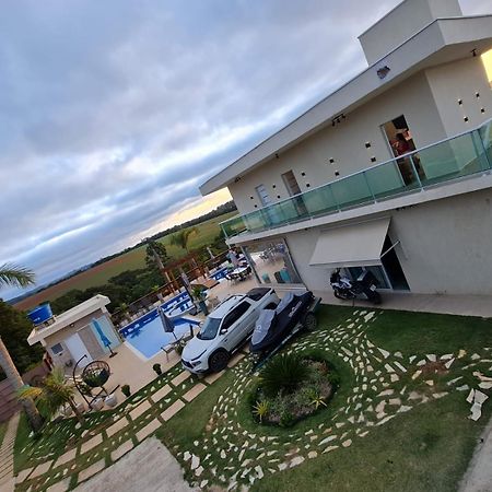Chacara Arena Jk Com Piscina Integrada Com Sauna E Hidromassagem Ibiúna Екстериор снимка