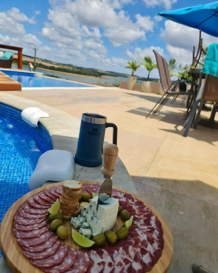 Chacara Arena Jk Com Piscina Integrada Com Sauna E Hidromassagem Ibiúna Екстериор снимка