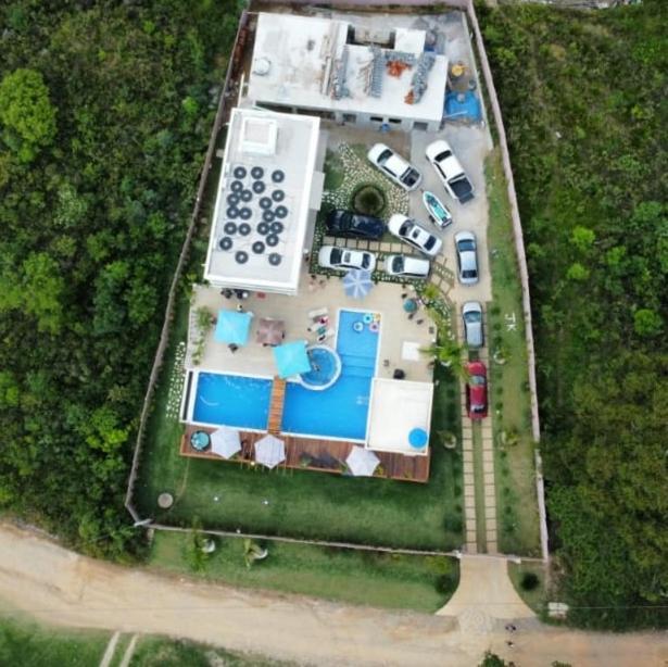 Chacara Arena Jk Com Piscina Integrada Com Sauna E Hidromassagem Ibiúna Екстериор снимка