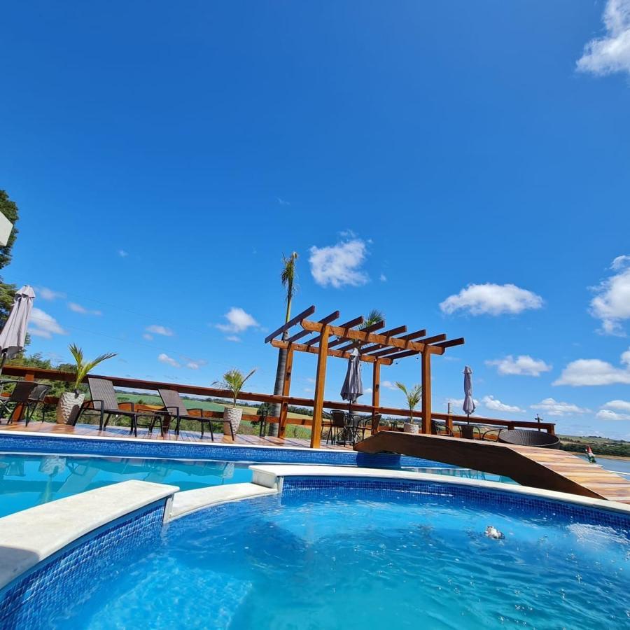 Chacara Arena Jk Com Piscina Integrada Com Sauna E Hidromassagem Ibiúna Екстериор снимка