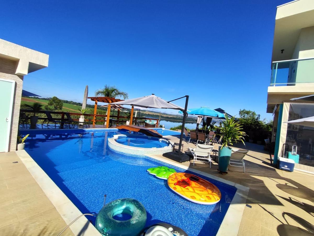 Chacara Arena Jk Com Piscina Integrada Com Sauna E Hidromassagem Ibiúna Екстериор снимка