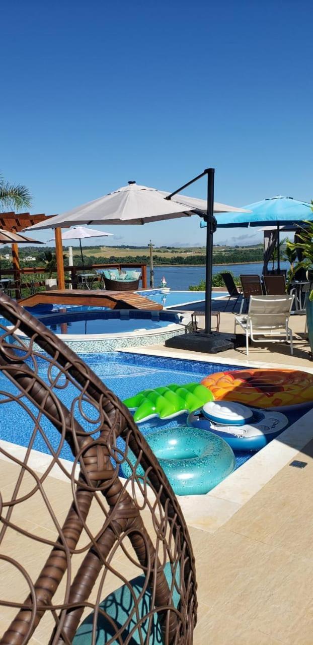 Chacara Arena Jk Com Piscina Integrada Com Sauna E Hidromassagem Ibiúna Екстериор снимка
