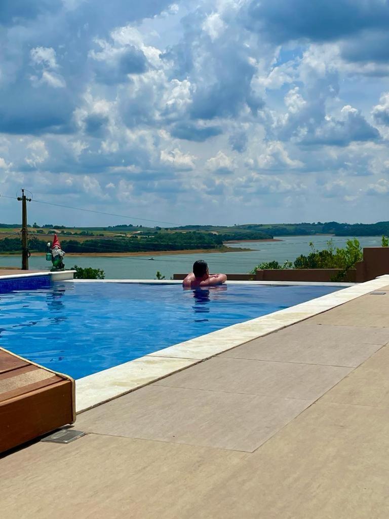 Chacara Arena Jk Com Piscina Integrada Com Sauna E Hidromassagem Ibiúna Екстериор снимка
